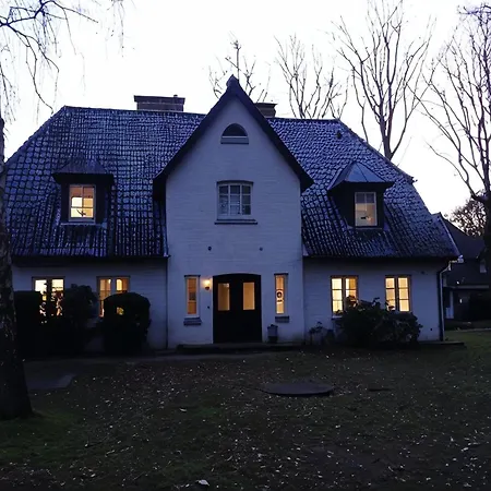 Eulenkamp 8 C - Dhh Rechts Σπίτι διακοπών *