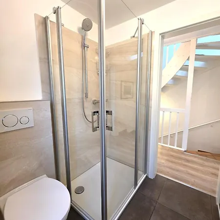 בית נופש Eulenkamp 8 C - Dhh Rechts